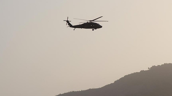 Egypte: Crash d’un hélicoptère militaire à ach-Charqiya